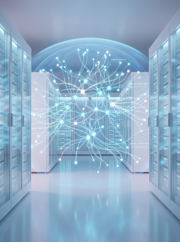 Data Infrastructure Network