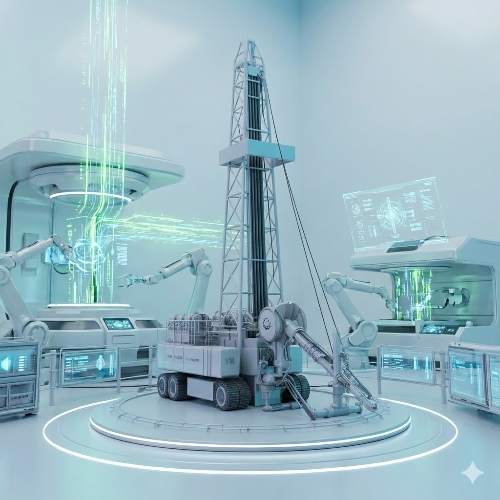 Energy infrastructure