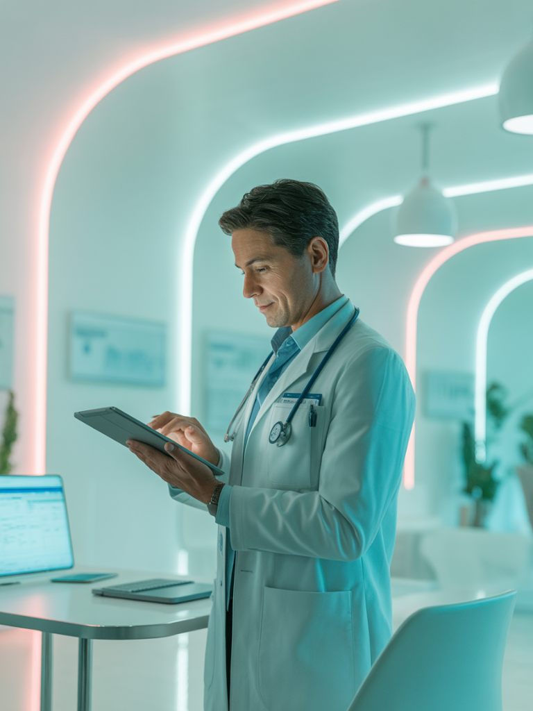 Healthcare technology